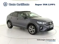 Usata VW Taigo R-line 116 CV (85 kW) 2024 Grigio SUV