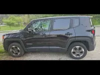 Używany Jeep Renegade Sport 120 KM (88 kW) 2019 SUV