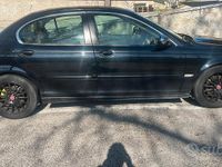 Usata Jaguar X-type 2007 Nero Berlina