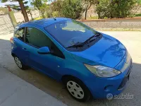 Begagnad Ford Ka 69 HK (50 kW) 2010 Halvkombi