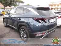 usata Hyundai Tucson 1.6 T-GDI 48V DCT XLine * NUOVE *