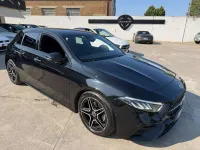 Usata Mercedes A180 AMG Line Premium Plus 116 CV (85 kW) 2023 Nero Berlina