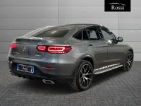 Usata Mercedes GLC300e Premium 194 CV (142 kW) 2022 Grigio scuro metallizzato SUV