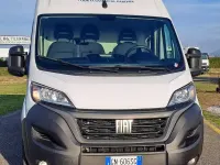 Usata Fiat Ducato 179 CV (131 kW) 2023 Bianco Furgone