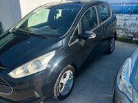 Usata Ford B-MAX 90 CV (66 kW) 2013 Nero Monovolume