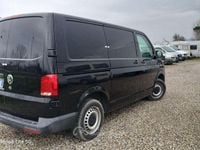 Usata VW T6.1 Business 150 CV (110 kW) 2020 Nero Furgone