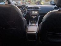 Usata Renault Kadjar Zen 110 CV (80 kW) 2016 Nero SUV