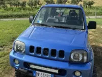Usata Suzuki Jimny 82 CV (60 kW) 2002 SUV