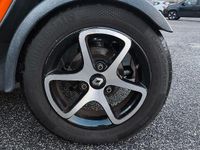 Usata Renault Twizy 13 kW (18 CV) 2016 Bianco Utilitaria