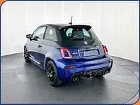 Usata Abarth 595 165 CV (121 kW) 2021 Blunero Utilitaria
