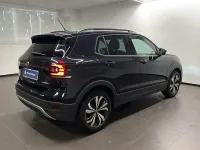 Usata VW T-Cross Style 95 CV (69 kW) 2023 Nero SUV