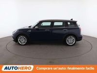 Usata Mini Cooper Clubman 136 CV (100 kW) 2019 Blu Station wagon