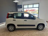 Usata Fiat Panda Trekking 75 CV (55 kW) 2012 Bianco Utilitaria