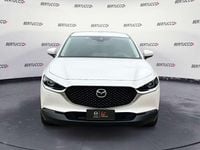 Usata Mazda CX-30 Exceed 186 CV (136 kW) 2023 Bianco SUV