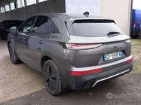 Usata DS Automobiles DS7 Crossback Performance 131 CV (96 kW) 2023 Grigio SUV