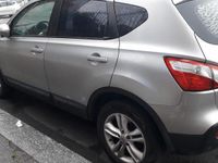 Usata Nissan Qashqai 115 CV (84 kW) 2010 Grigio SUV
