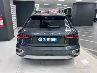 Usata Audi A3 150 CV (110 kW) 2025 Grigio Berlina