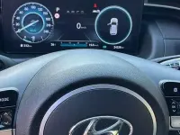 Usata Hyundai Tucson 136 CV (100 kW) 2024 Blu/azzurro SUV