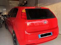 Usata Fiat Grande Punto Active 65 CV (47 kW) 2007 Utilitaria