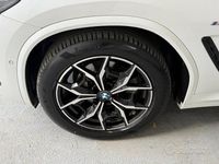 Usata BMW X3 M Sport 190 CV (139 kW) 2022 Bianco SUV