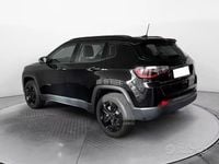 Usata Jeep Compass Night Eagle 140 CV (102 kW) 2020 Nero SUV