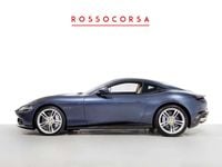Usata Ferrari Roma 620 CV (456 kW) 2021 Blu roma Coupé