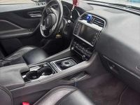 Usata Jaguar F-Pace 190 CV (139 kW) 2016 Argento SUV