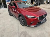 Usata Mazda CX-3 Exceed 115 CV (84 kW) 2020 Rosso SUV