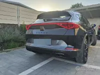 Usata Cupra Formentor 150 CV (110 kW) 2021 Nero SUV