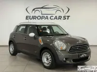 Usata Mini Cooper D Countryman 111 CV (81 kW) 2012 Marrone SUV