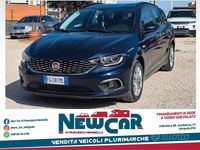Usata Fiat Tipo 120 CV (88 kW) 2016 Blu Station wagon