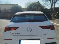 Käytetty Mercedes CLA180 Shooting Brake AMG 136 HP (100 kW) 2023 Valkoinen Farmari