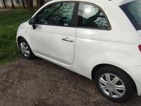 Usata Fiat 500 Pop 69 CV (50 kW) 2016 Bianco Utilitaria