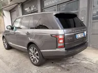 Usata Land Rover Range Rover Vogue 340 CV (250 kW) 2014 Grigio SUV