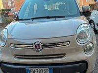Usata Fiat 500L 105 CV (77 kW) 2014 Monovolume