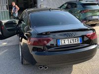 Usata Audi A5 Ambiente 190 CV (139 kW) 2015 Nero Coupé