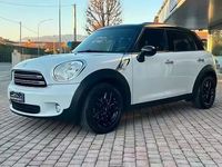 Usata Mini Park Lane Countryman 120 CV (88 kW) 2015 Bianco SUV