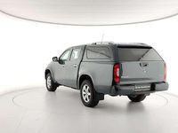 Usata Mercedes X250 190 CV (139 kW) 2018 Verde Pick-up