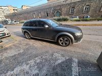 Usata Audi A4 Allroad 239 CV (175 kW) 2009 Grigio Station wagon