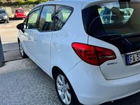 Usata Opel Meriva 95 CV (69 kW) 2015 Bianco Monovolume