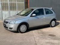 Usata Opel Corsa 75 CV (55 kW) 2004 Grigio Utilitaria