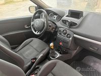 Usata Renault Clio II 2011 Bianco Berlina