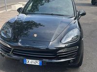 Usata Porsche Cayenne 2014 Nero SUV