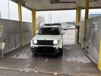 Usata Jeep Renegade 140 CV (102 kW) 2016 SUV