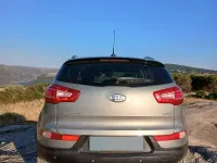 Usata Kia Sportage 136 CV (100 kW) 2012 Bluazzurro SUV