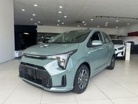 Nuova Kia Picanto Urban 68 CV (50 kW) 2025 Verde Utilitaria