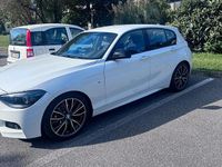 Usata BMW 114 M Sport 95 CV (69 kW) 2015 Utilitaria