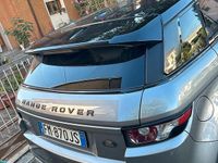 Usata Land Rover Range Rover evoque 150 CV (110 kW) 2013 Grigio SUV