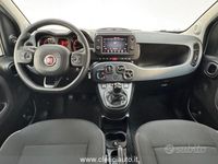Usata Fiat Panda Cross Cross 69 CV (50 kW) 2024 Bianco Utilitaria