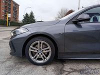 Usata BMW 118 M Sport 150 CV (110 kW) 2021 Grigio Utilitaria